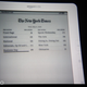 Illustration for article titled Kindle DX Liveblog Archive